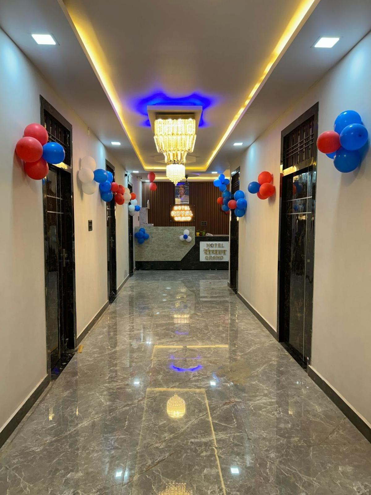 Royal Grand Hotel *